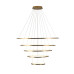 Подвесной светодиодный светильник Loft IT Ring 10015/5