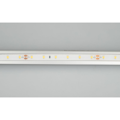 Светодиодная герметичная лента Arlight RTW-PFS-A60-11mm 24V Green (4.8 W/m, IP68, 2835, 5m) 034181