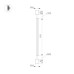 Подвесной светильник Arlight SP-Taboo-Floor-S1300-14W Day4000 035322