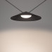 Трековый светильник Arlight ART-INBELT-WOK-R430-15W Day4000-MIX (BK, 110 deg, 48V, DALI) 051186