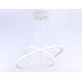 Подвесная люстра Ambrella Light Comfort FL40811