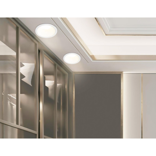 Встраиваемый светильник Ambrella Light Techno spot Technic base TN102805