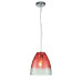 Подвесной светильник Indigo Bacca 11028/1P Red V000295