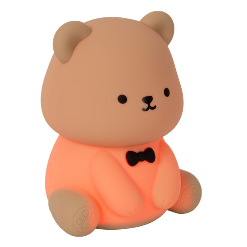 Настольная лампа Lucide Pincha Bear 54500/01/43 Настольная лампа Lucide Pincha Bear 54500/01/43