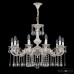 Подвесная люстра Bohemia Ivele Crystal AL78101/10/250 A WMG