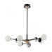 Подвесной светильник Arte Milano Ferrara 277010/6 BK/GD