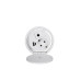 Блок розеток 51 (1 секция и 2 USB) Mebax 00-00000827