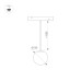 Трековый светильник Arlight Mag-Orient-Sfero-Hang-R150-10W Day4000 035759