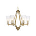 Подвесная люстра Ambrella Light Traditional TR3231