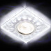 Встраиваемый светодиодный светильник Ambrella Light Led S234 W/CH/M