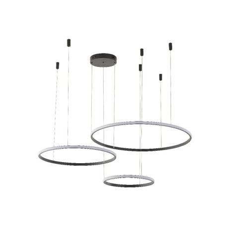 Подвесная люстра Zortes Ringolight ZRS.33321.75F