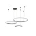 Подвесная люстра Zortes Ringolight ZRS.33321.75F