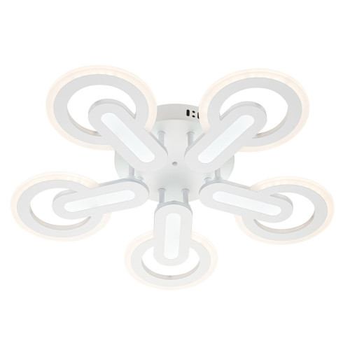 Потолочный светильник Escada Fornax 10218/5LED