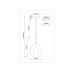 Подвесной светильник Ambrella Light High Light Modern LH11121