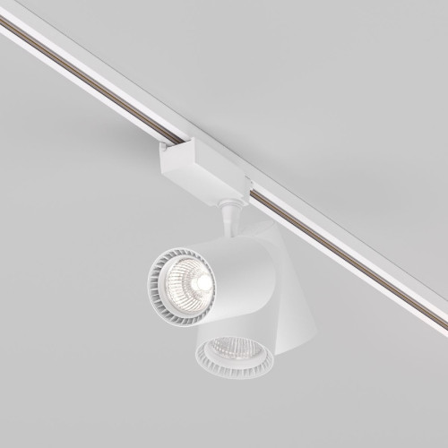 Трековый светильник Maytoni Technical Vuoro TR003-1-26W4K-W-W