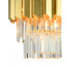 Потолочная люстра Natali Kovaltseva DELTA 79005/8C BRASS