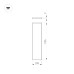 Светодиодная панель Arlight DL-INTENSO-S300x1200-40W White6000 (WH, 120 deg, CRI90, 230V) 043555