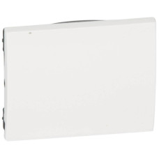 Лицевая панель Legrand Galea Life выключателя белая 777010