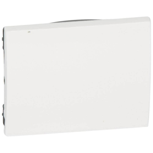 Лицевая панель Legrand Galea Life выключателя белая 777010