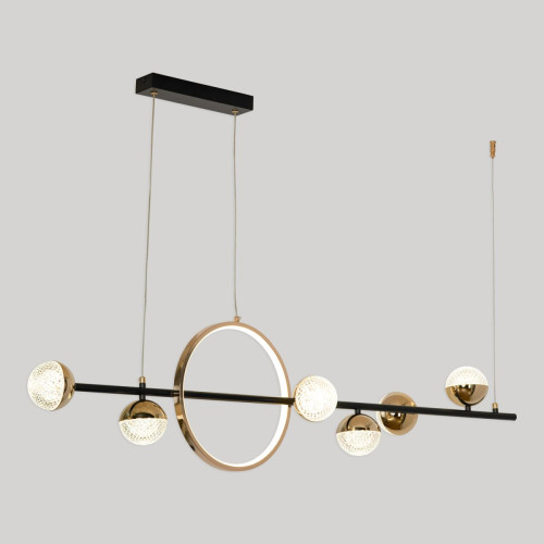 Подвесной светильник Lussole Littlerock LSP-7502 Подвесной светильник Lussole Littlerock LSP-7502