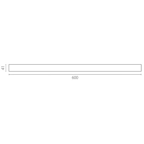 Трековый однофазный светильник Lightstar Teta CCT 205246CCT