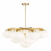 Люстра на штанге ST Luce Modica SL1503.203.13
