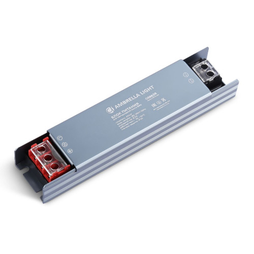 Блок питания Ambrella Light LED Driver 24V 200Вт AC185-260 8.3A IP20 GS8826
