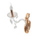 Бра Lumion Classi Alissa 8376/1W Бра Lumion Classi Alissa 8376/1W