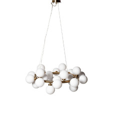 Подвесная люстра Garda Decor 91GH-025