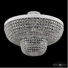 Потолочная люстра Bohemia Ivele Crystal AL19101/55FL WMN