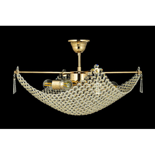 Люстра на штанге Arti Lampadari Roma E 1.3.50.501 G