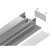 Алюминиевый профиль Ambrella Light Alum Profile GP4000AL