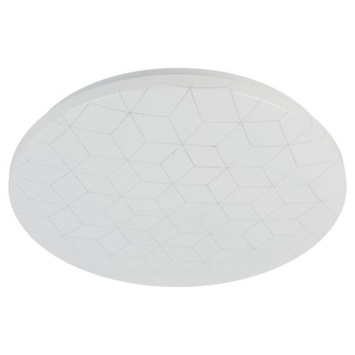Потолочный светильник ЭРА SPB-6 Slim Cube 36W-6,5K Б0071120