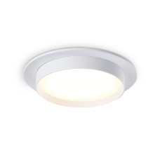 Встраиваемый светильник Ambrella Light GX53 Acrylic tech TN5225