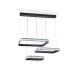 Подвесной светодиодный светильник Ambrella Light Acrylica Original FA6166
