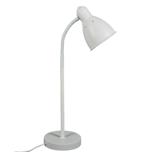 Настольная лампа Uniel UML-B701 E27 WHITE UL-00010156