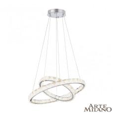 Подвесная люстра Arte Milano Venezia 311311/D600-D400 NI