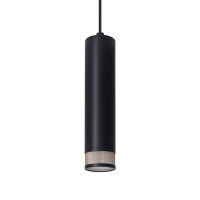 Подвесной светильник Wolta Rete WSL-GU10/P12BG