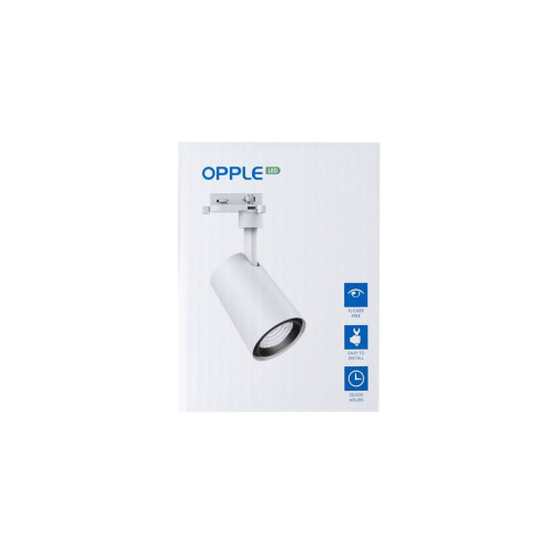 Трековый светильник OPPLE LEDSpotTR-UIII 20W-4000-24D-WH-GP 541001150200