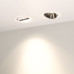 Встраиваемый светильник Arlight MS-Forecast-Built-Turn-R102-12W Warm3000 037188