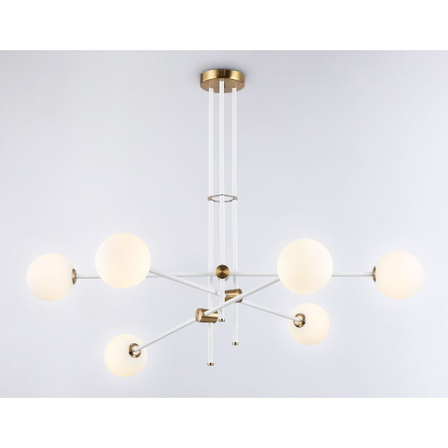 Люстра на штанге Ambrella Light Modern TR2521