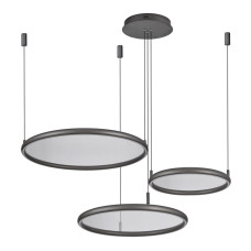 Подвесная люстра мультиплекс Lussole Custer LSP-7424 Подвесная люстра мультиплекс Lussole Custer LSP-7424