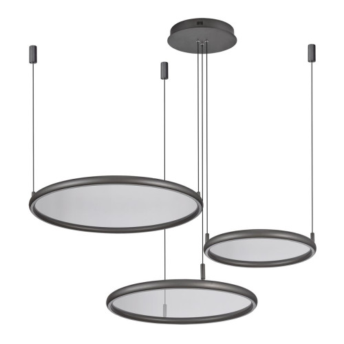 Подвесная люстра мультиплекс Lussole Custer LSP-7424 Подвесная люстра мультиплекс Lussole Custer LSP-7424