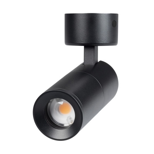 Спот Arlight SP-ARTEMIS-SURFACE-FLAP-R55-12W Warm2700 (BK, 8-80 deg, 230V) (IP20 Металл) 062105