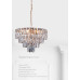 Подвесная люстра Lumien Hall Kristin LH0066/8H-AB-CL