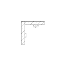 Профиль алюминиевый (комплект) SWG Standard SF-1506 00000000984