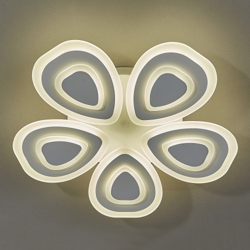 Потолочная светодиодная люстра Escada Ornament 10223/5LED