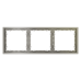 Рамка на 3 поста Voltum S70 VLS100304