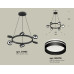 Подвесная люстра Ambrella Light Traditional (C9193, N8478) XB9193202