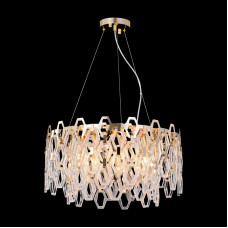 Подвесная люстра Maytoni Tissage MOD490PL-09G
